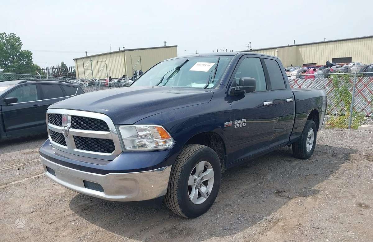 Dodge Ram, 5.7 l., pick-up