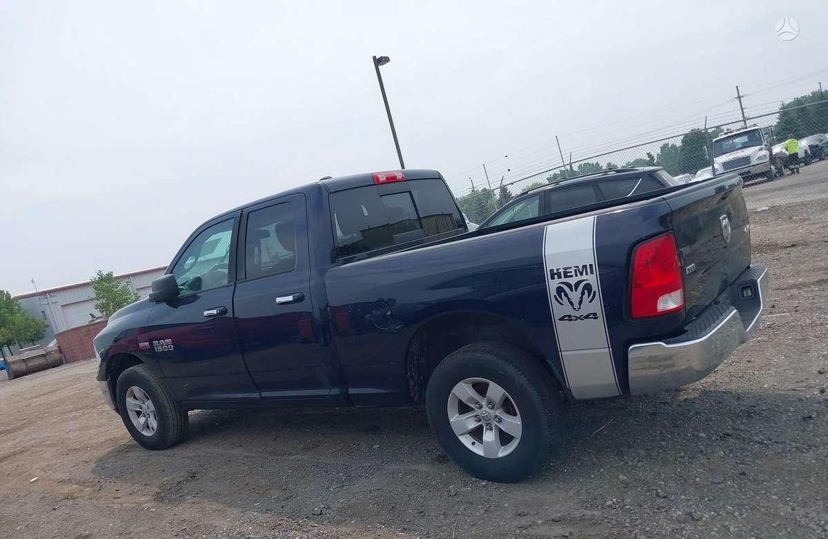 Dodge Ram, 5.7 l., Пикап