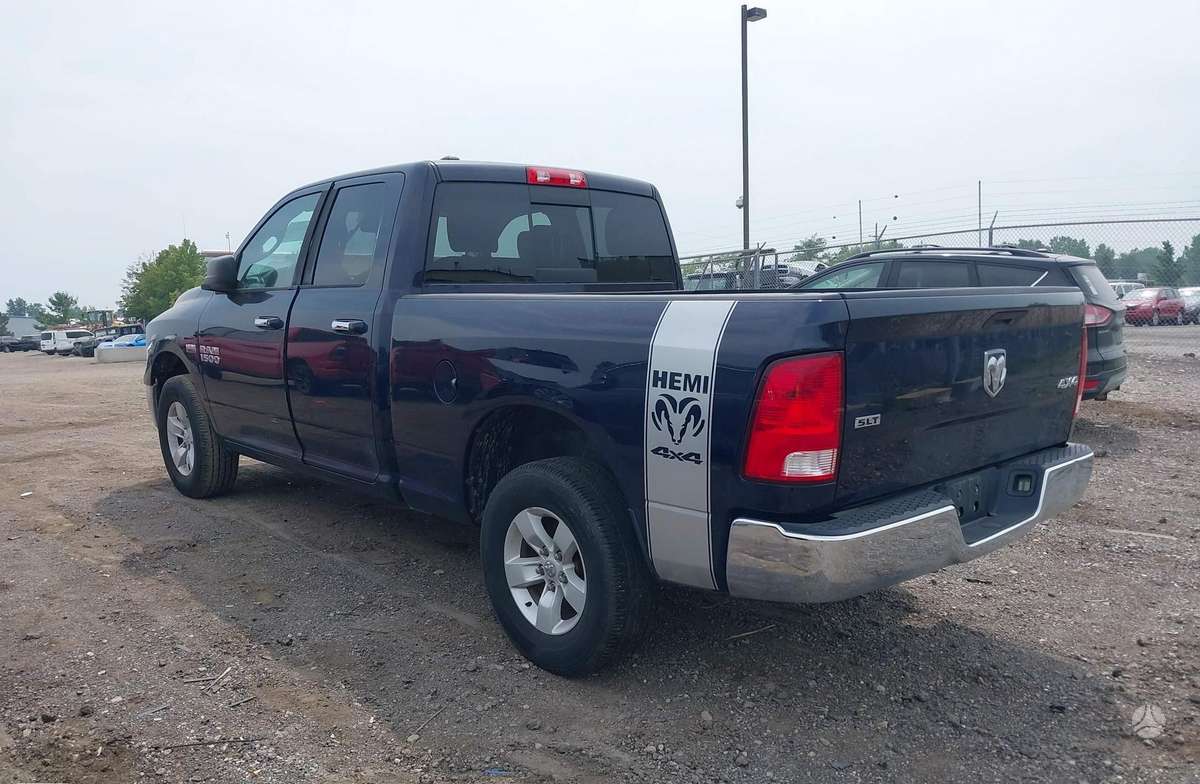 Dodge Ram, 5.7 l., Пикап