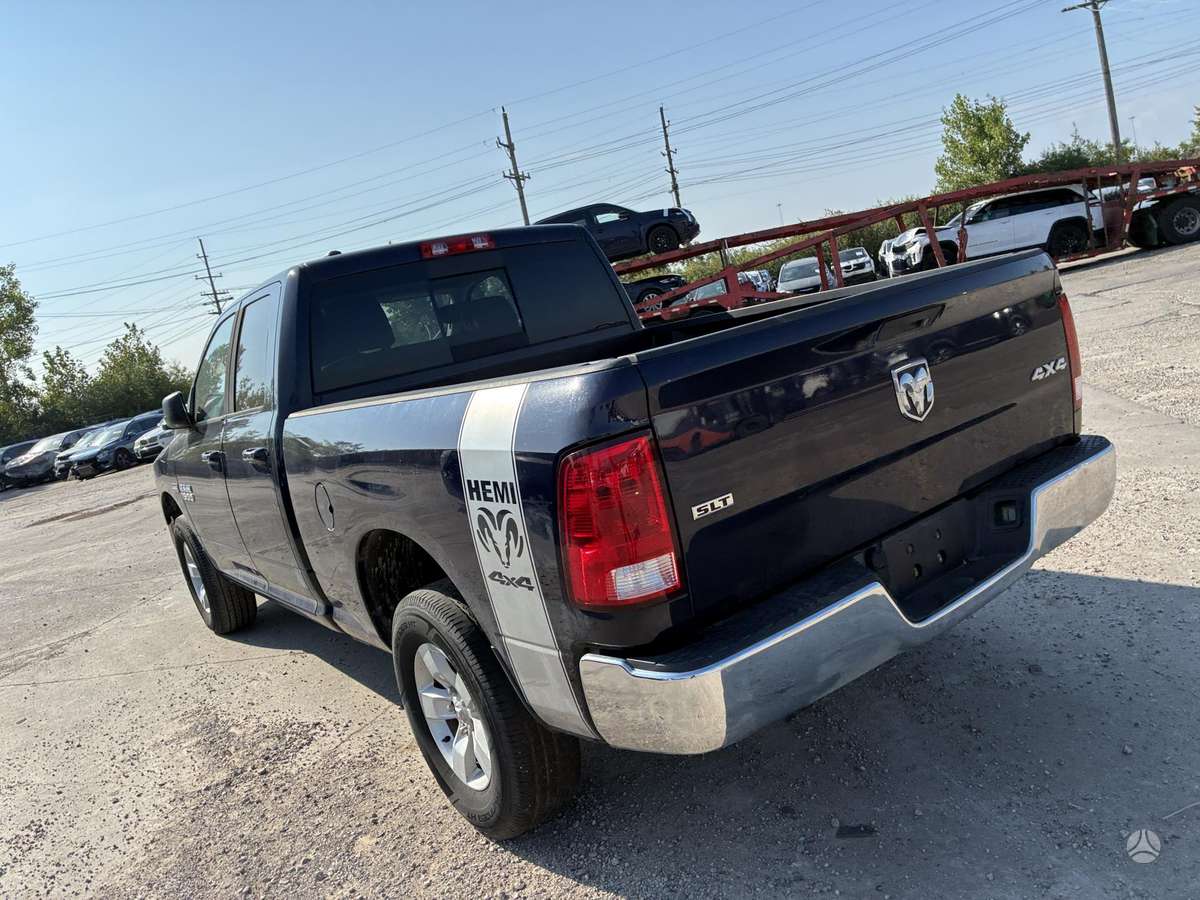 Dodge Ram, 5.7 l., Пикап