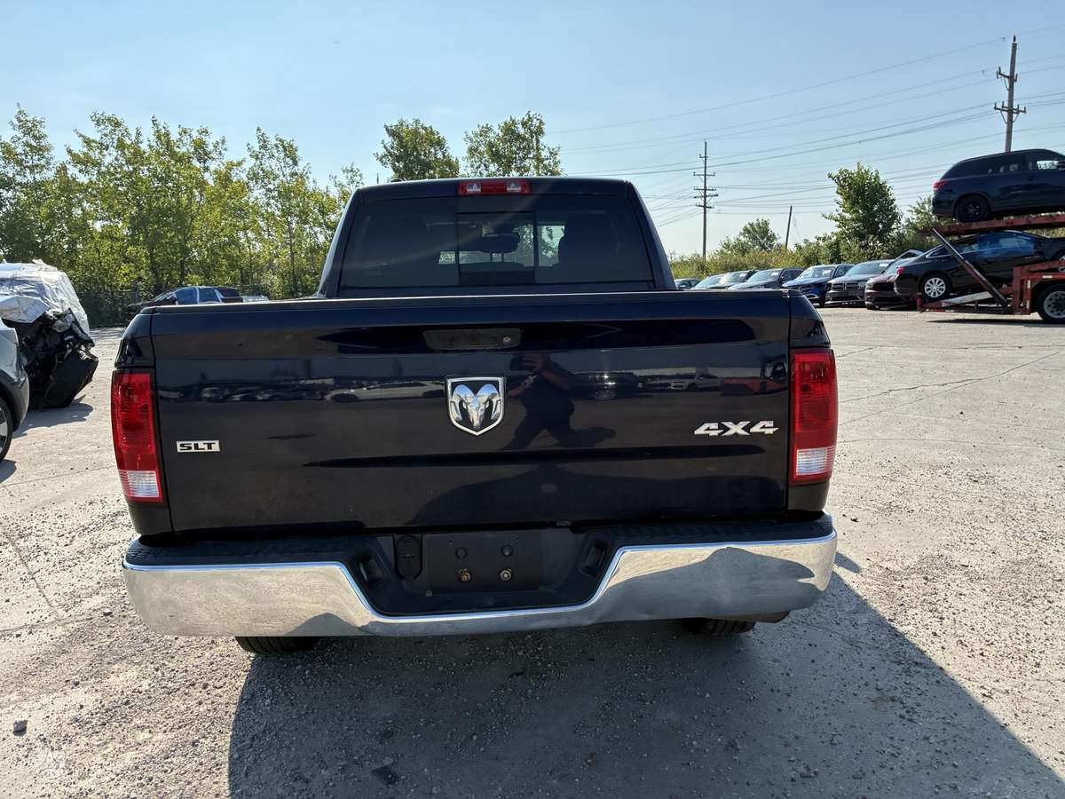 Dodge Ram, 5.7 l., Пикап