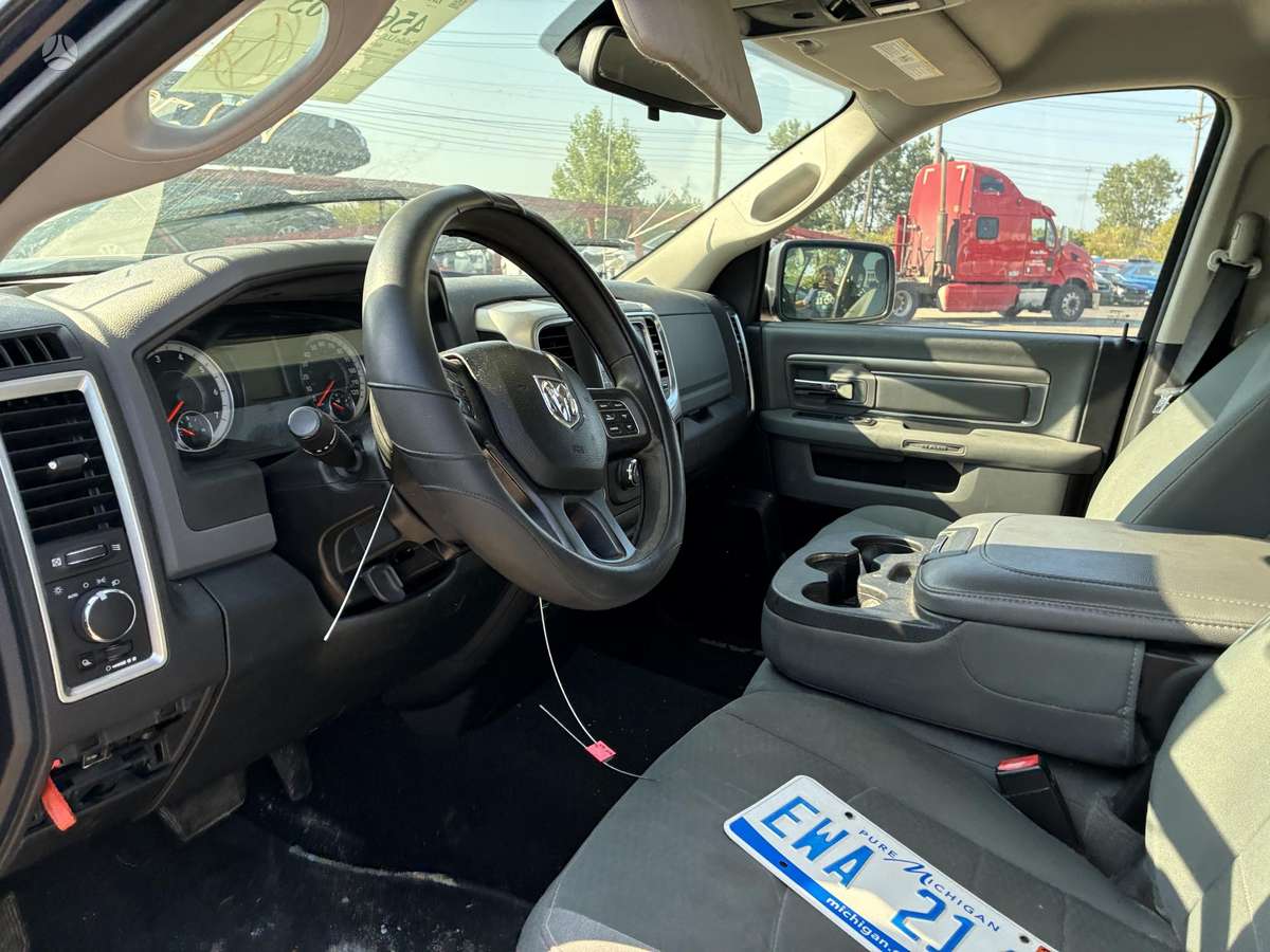 Dodge Ram, 5.7 l., Пикап