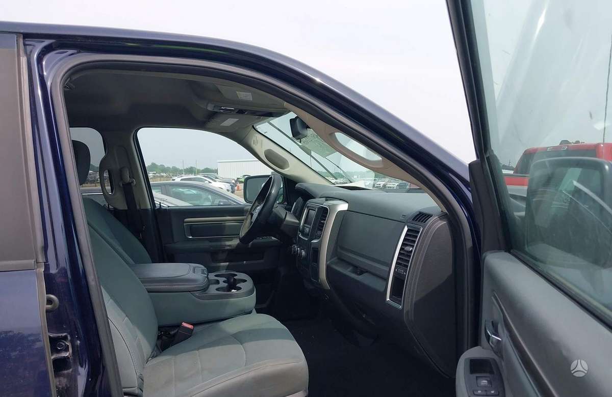 Dodge Ram, 5.7 l., Пикап