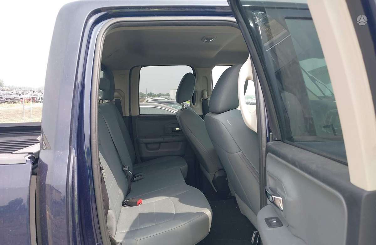 Dodge Ram, 5.7 l., Пикап