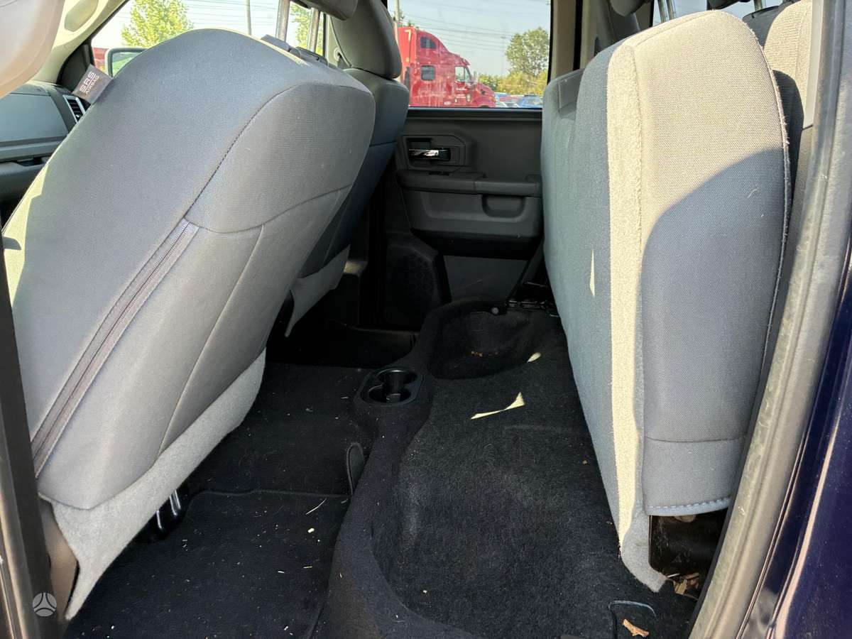 Dodge Ram, 5.7 l., pick-up