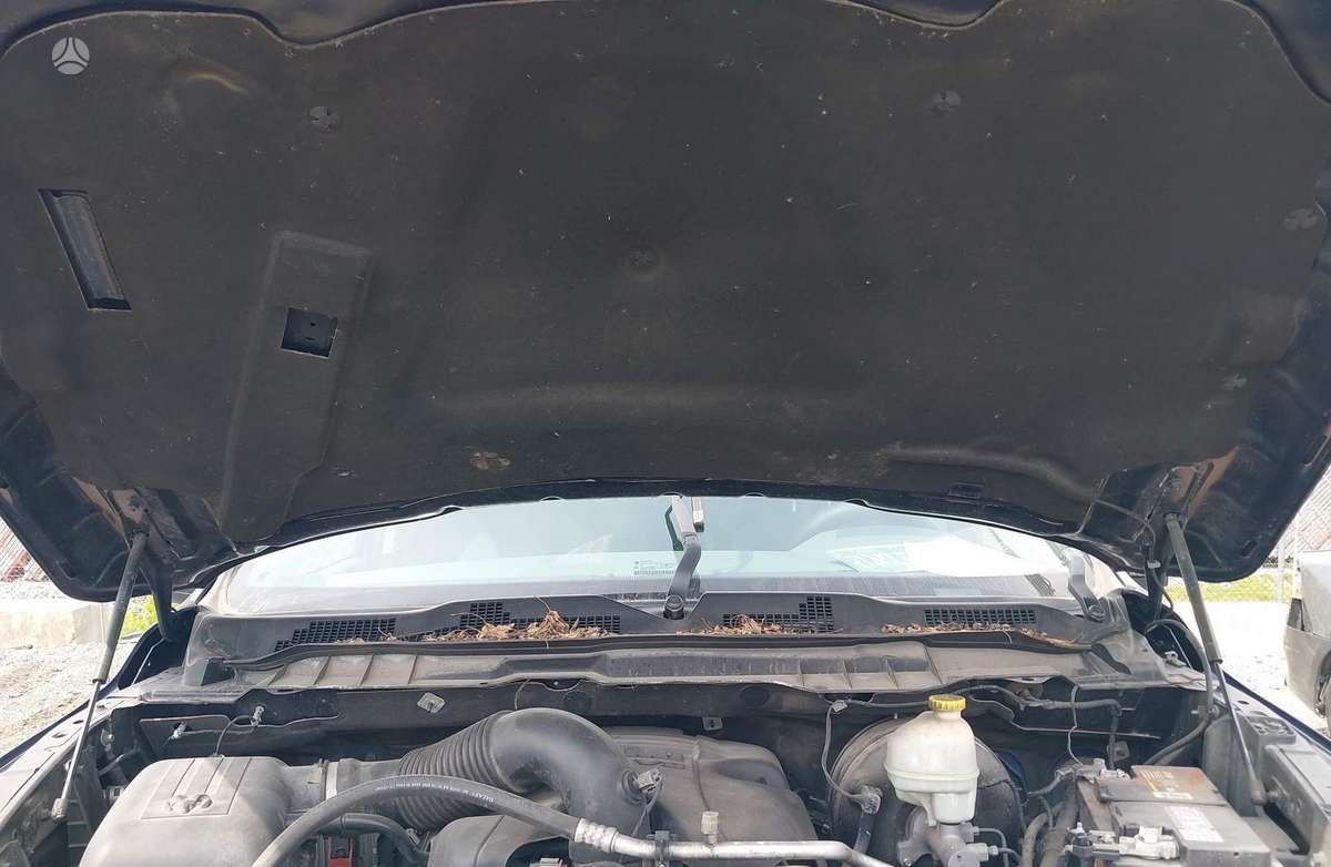 Dodge Ram, 5.7 l., Пикап
