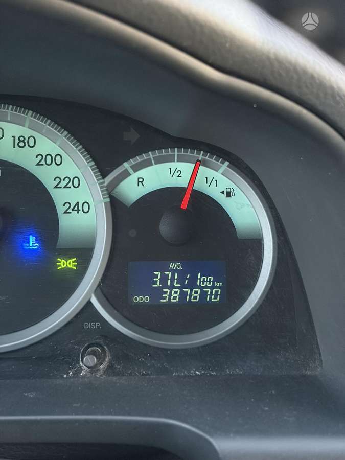 Toyota Corolla Verso - 6