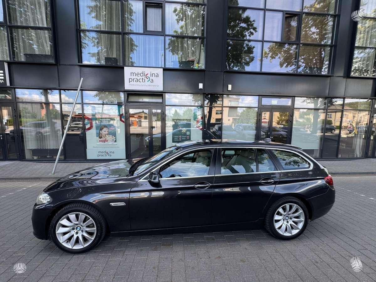 BMW 530, 3.0 l., Универсал