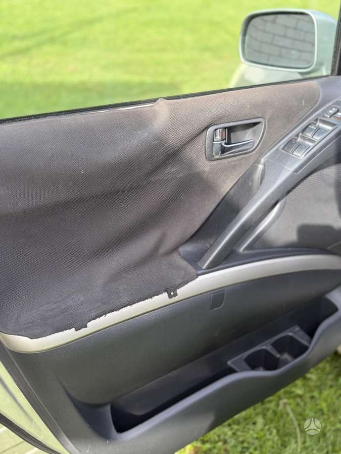 Toyota Corolla Verso - 11
