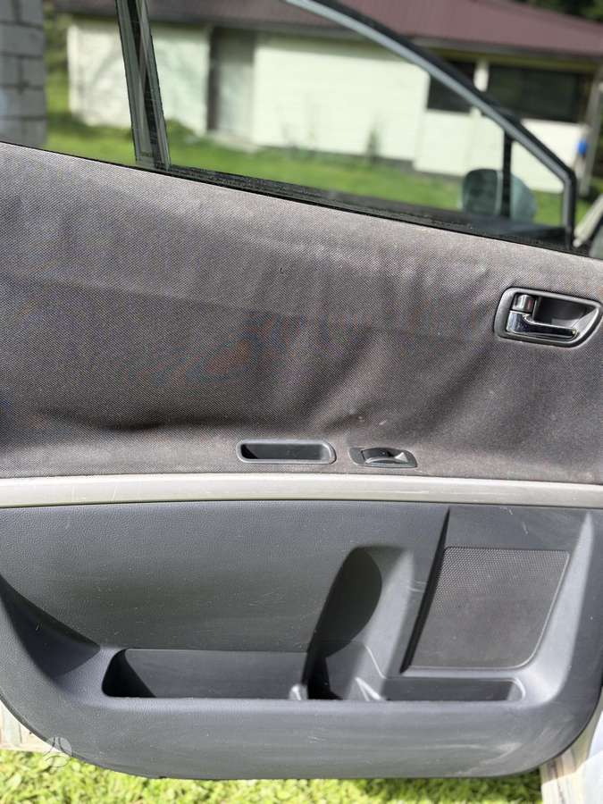 Toyota Corolla Verso - 12