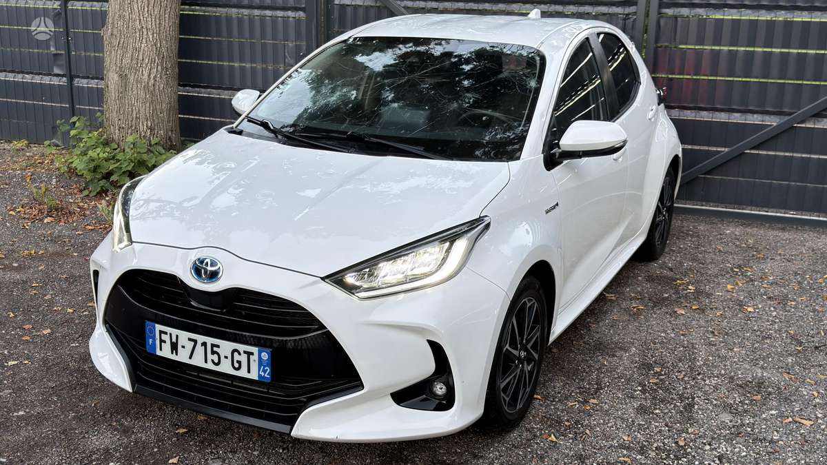 Toyota Yaris - 2