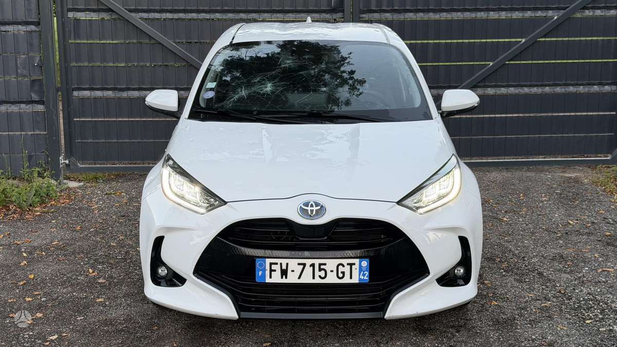 Toyota Yaris - 3