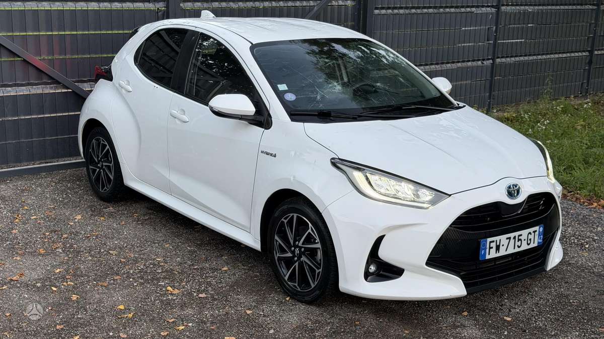 Toyota Yaris - 4