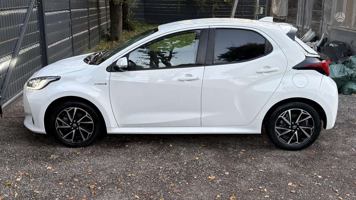 Toyota Yaris - 9