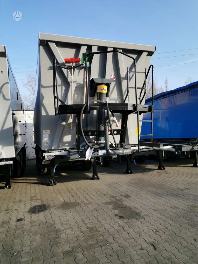 FEBER NW 49 KD, самосвалы