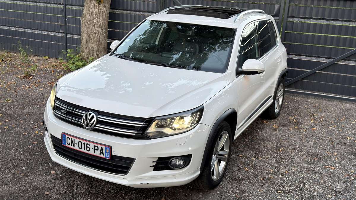 Volkswagen Tiguan - 2