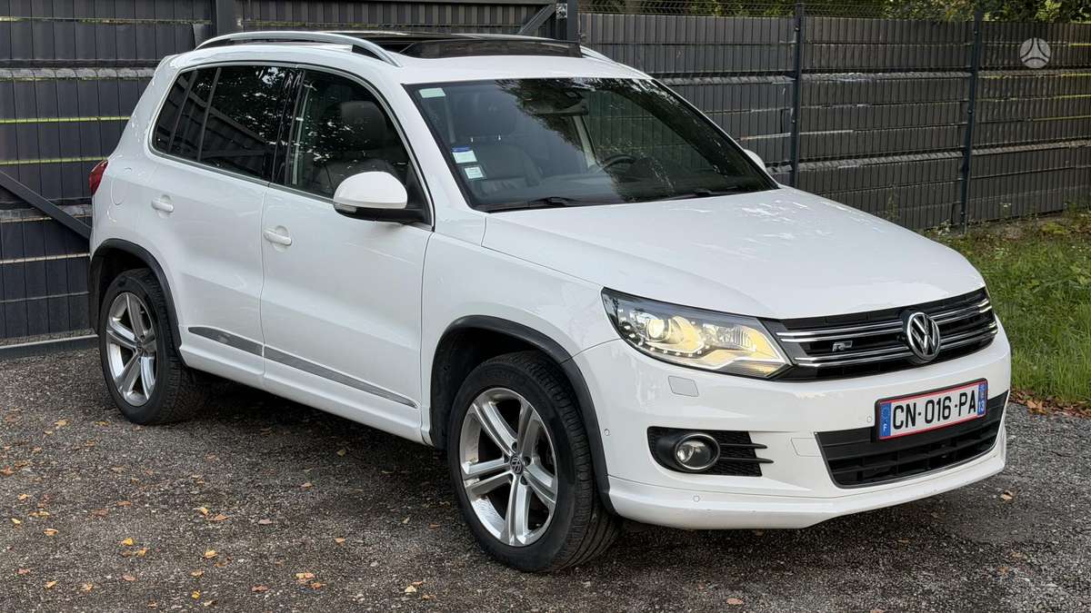 Volkswagen Tiguan - 3