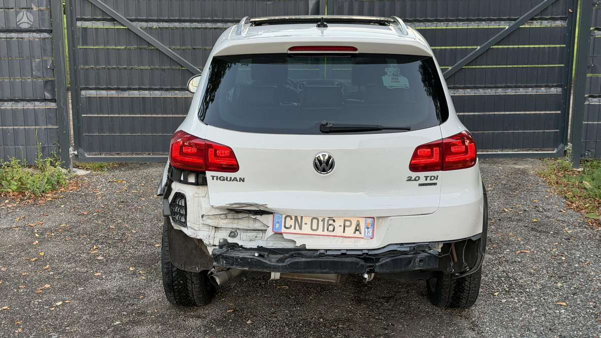 Volkswagen Tiguan - 6