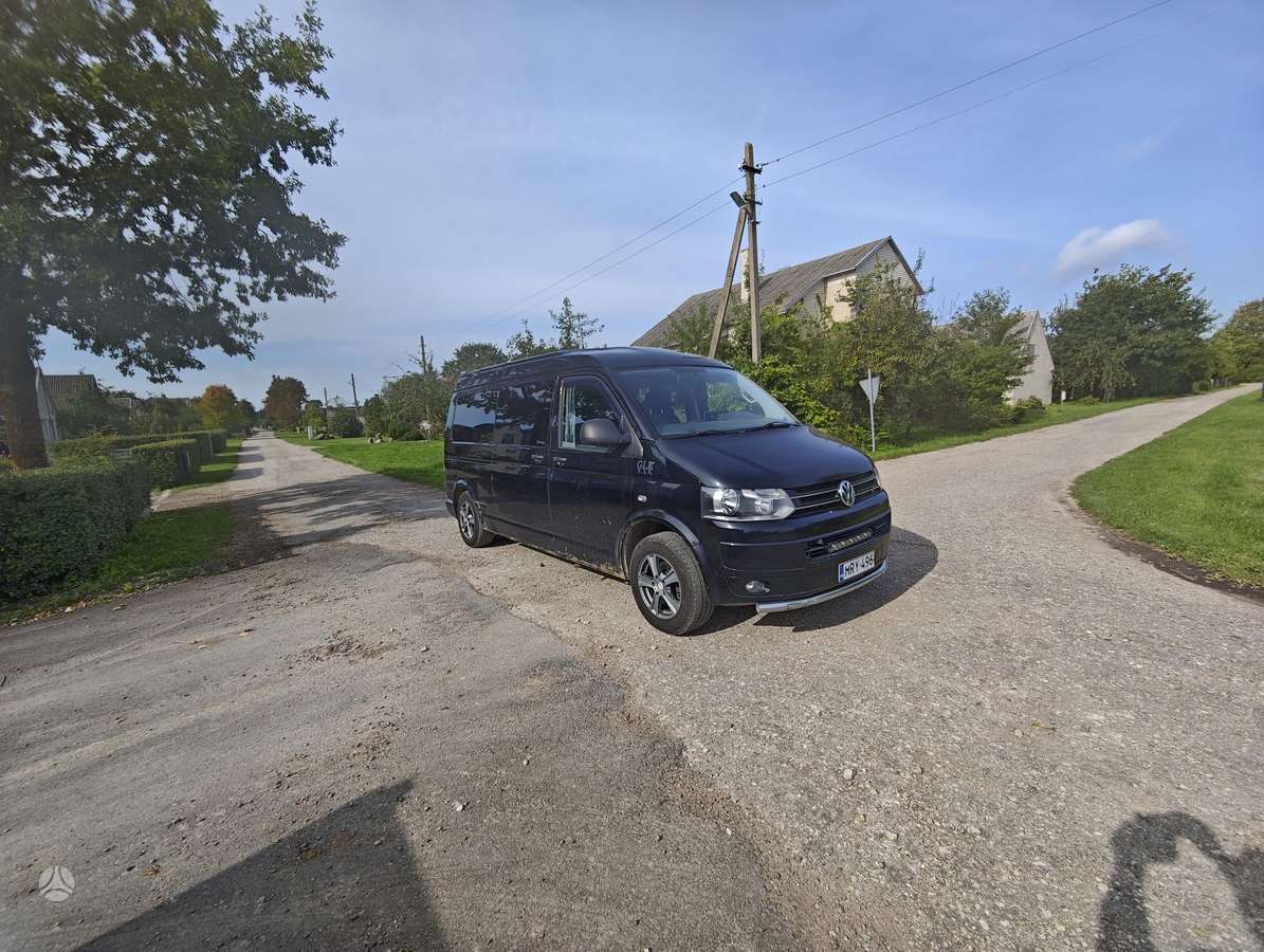 Volkswagen Transporter - 4