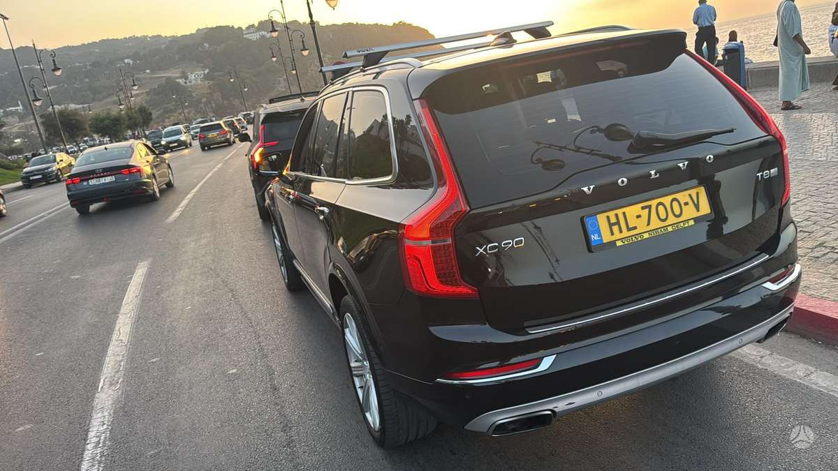 Volvo XC90 - 5