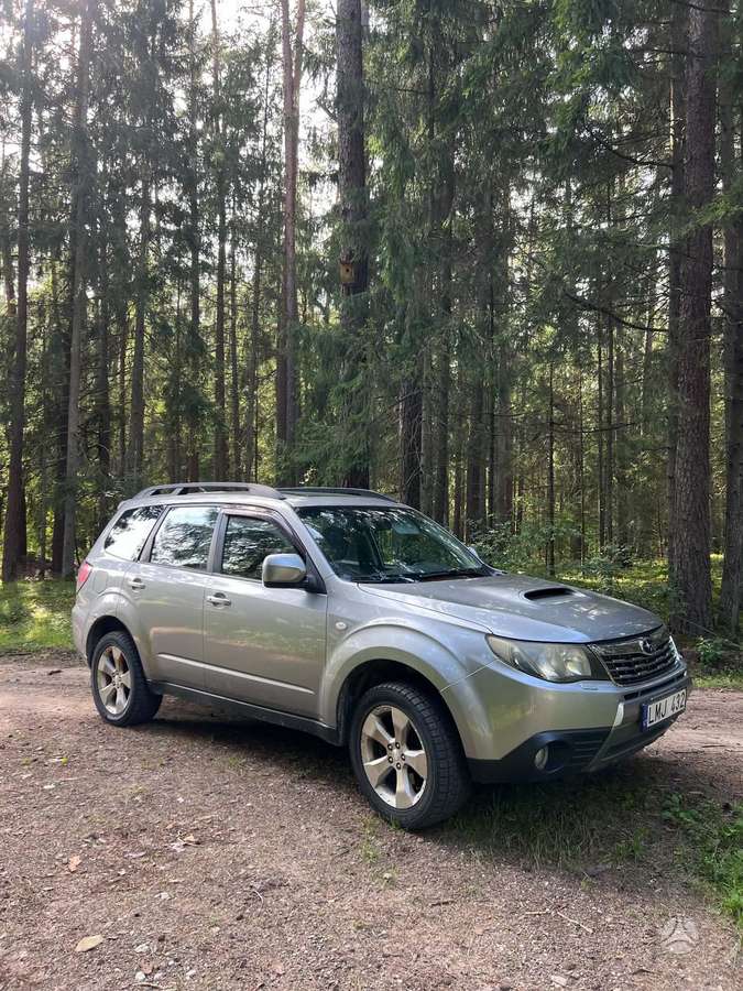 Subaru Forester - 2