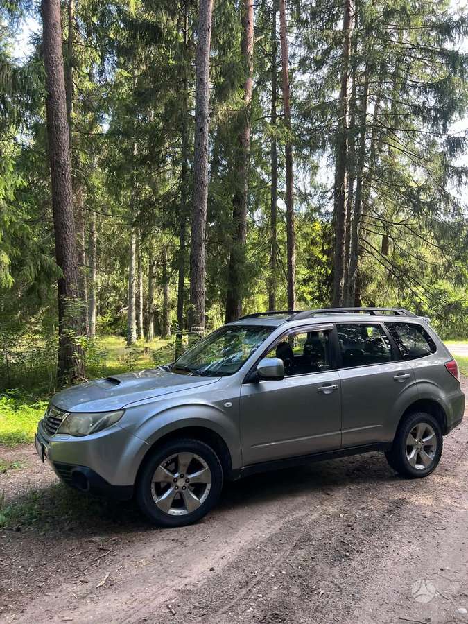 Subaru Forester - 3