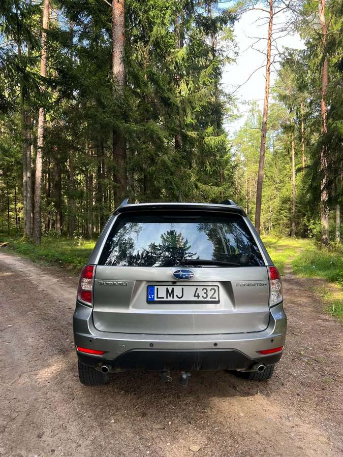 Subaru Forester - 5