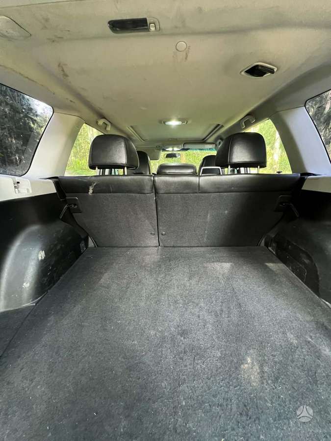 Subaru Forester - 6