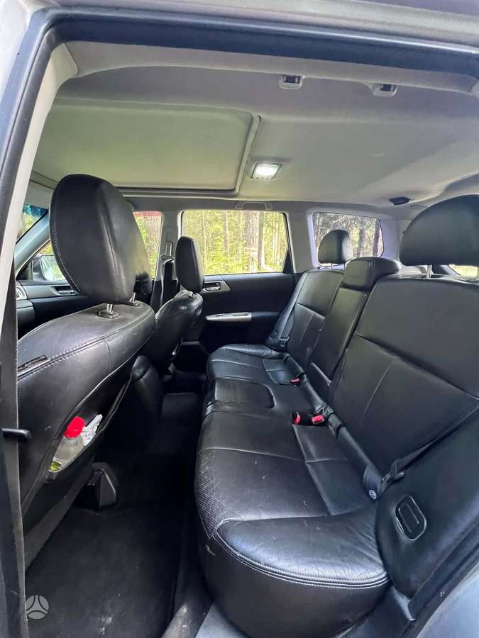 Subaru Forester - 7