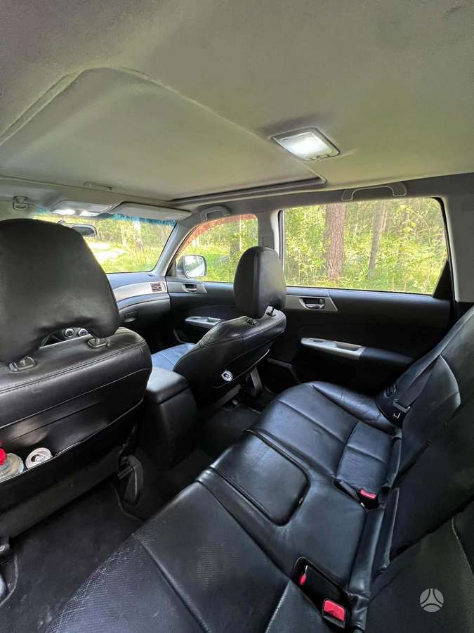 Subaru Forester - 8