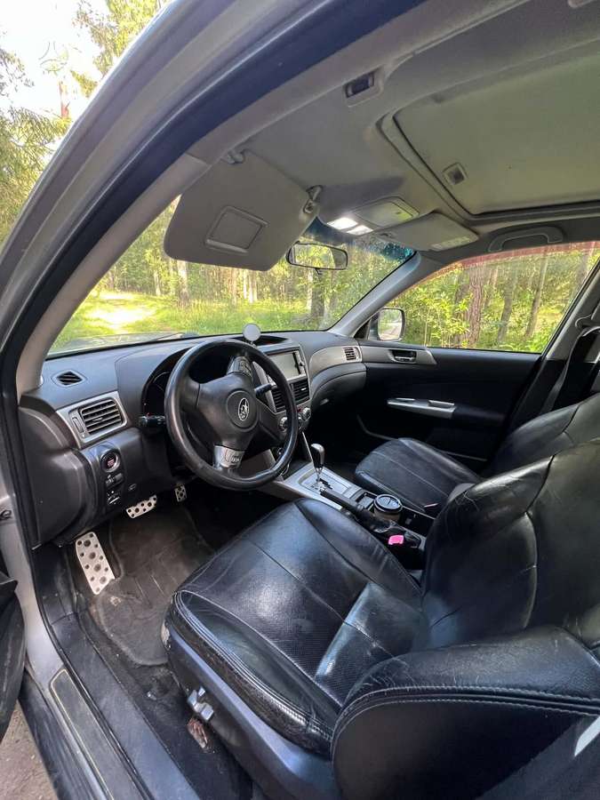 Subaru Forester - 9