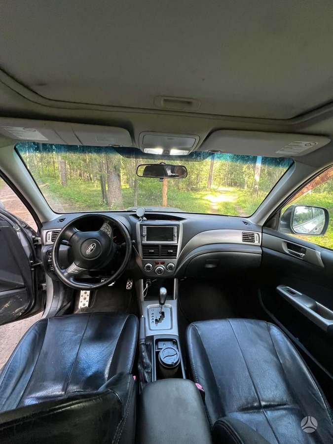 Subaru Forester - 10