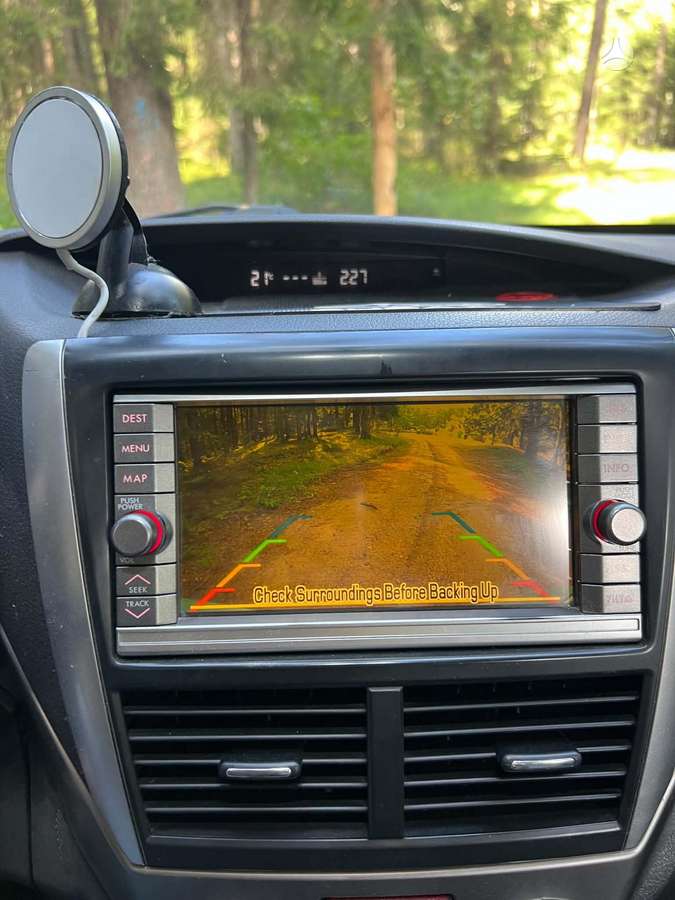 Subaru Forester - 11