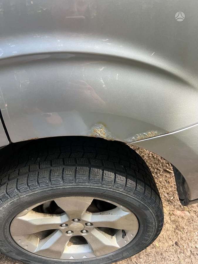 Subaru Forester - 12