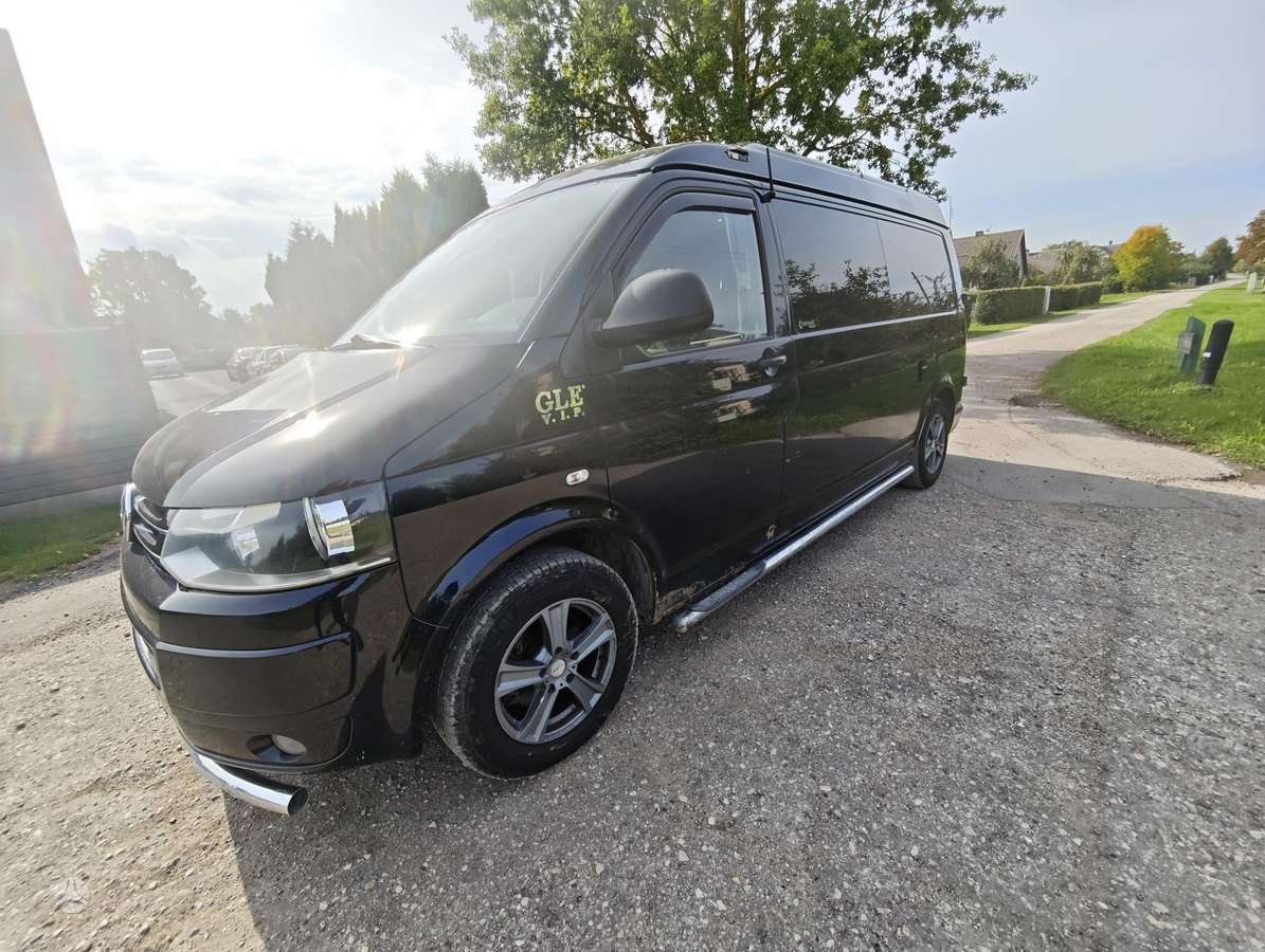 Volkswagen Transporter - 7