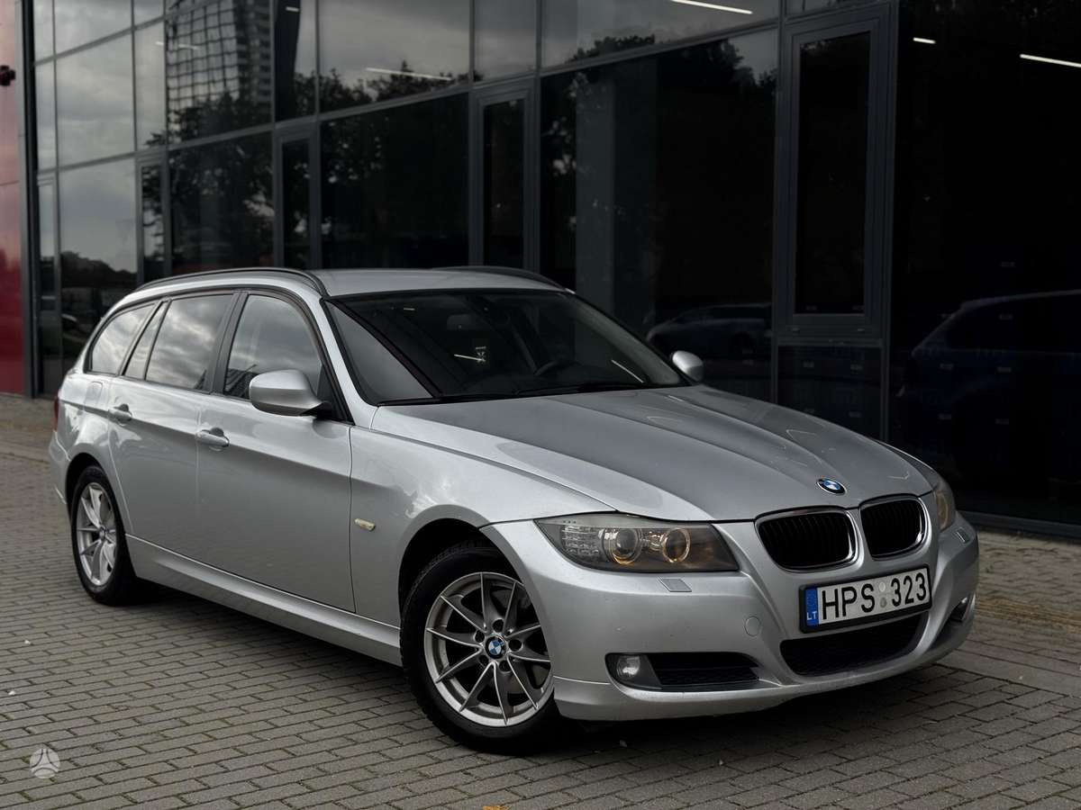 BMW 320, 2.0 l., Универсал