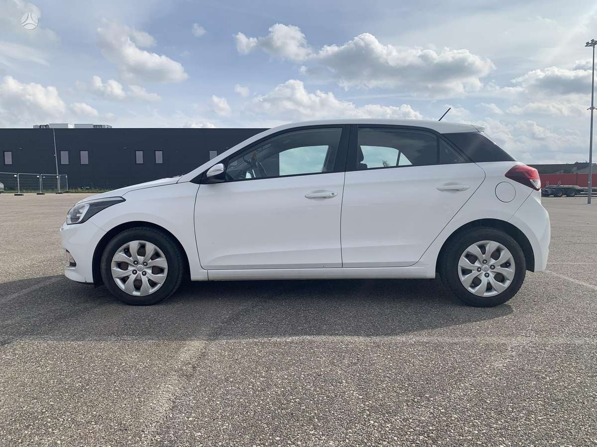 Hyundai i20, 1.3 l., hatchback