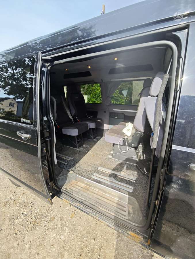 Volkswagen Transporter - 10