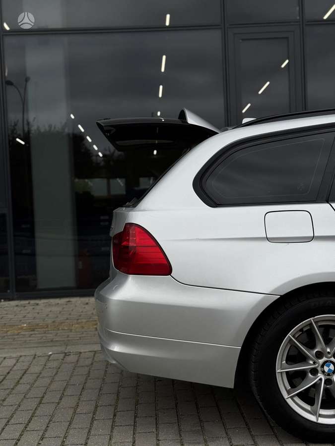 BMW 320, 2.0 l., Универсал
