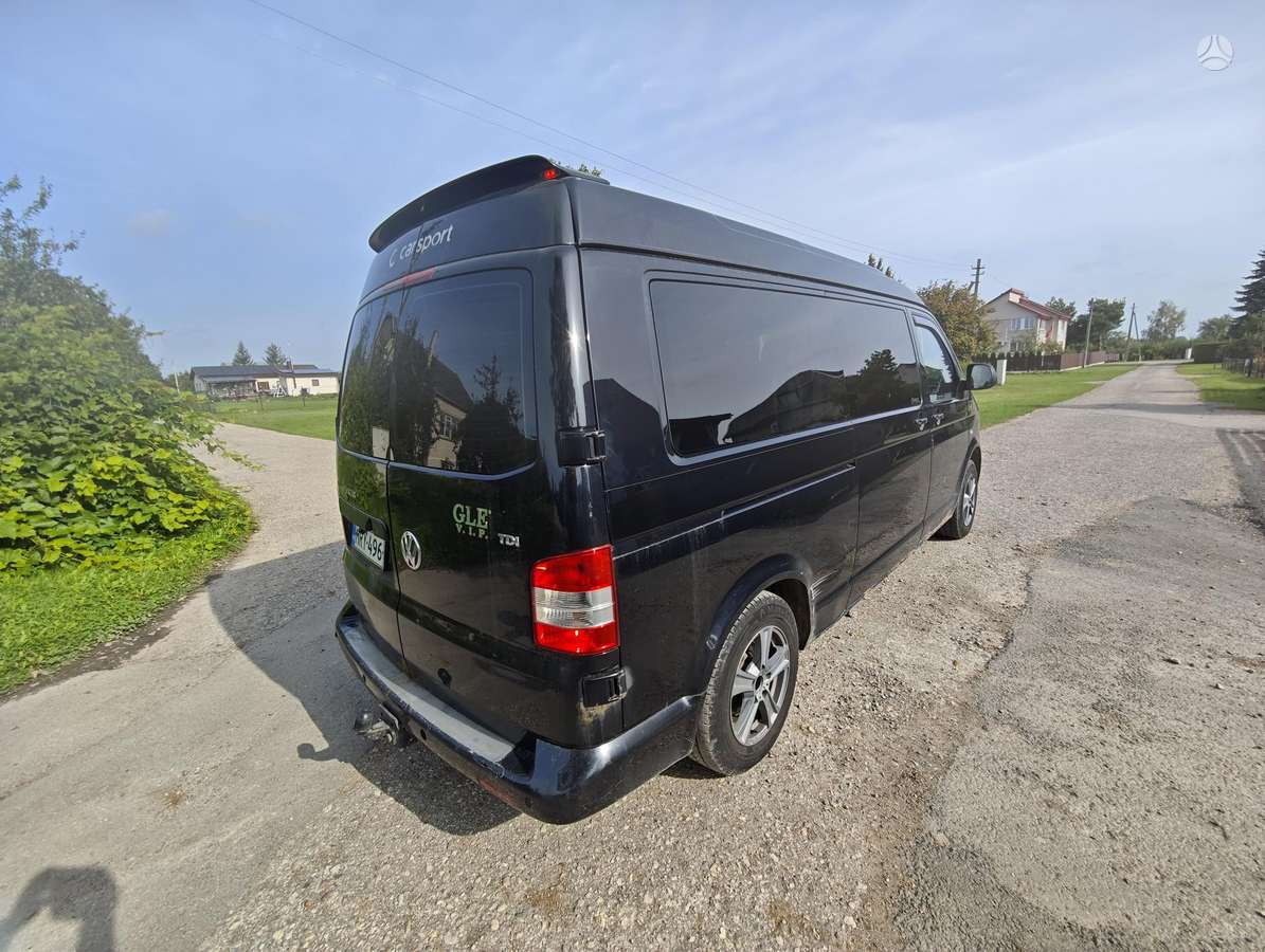 Volkswagen Transporter - 12
