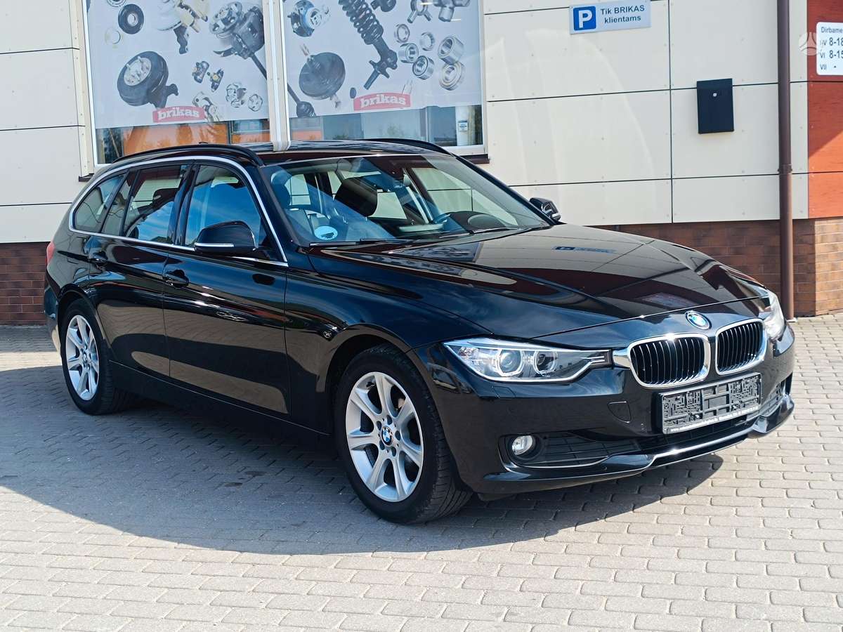 BMW 318, 2.0 l., Универсал