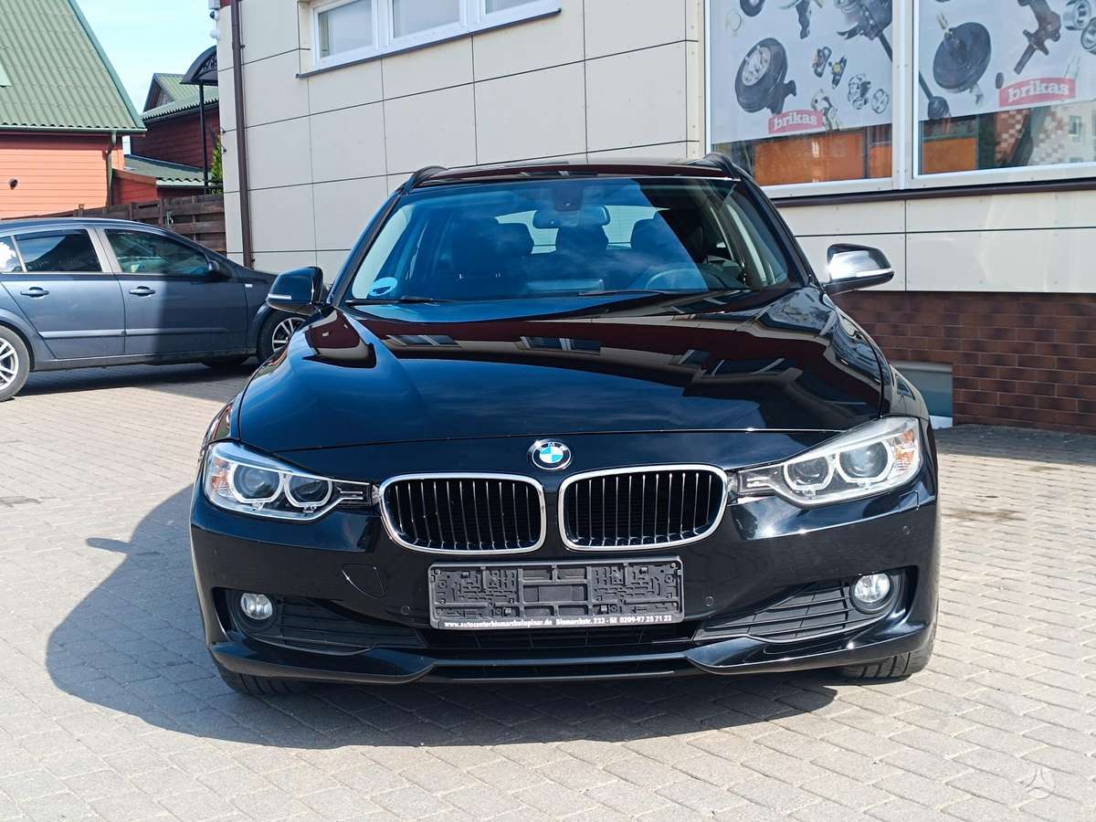 BMW 318, 2.0 l., Универсал
