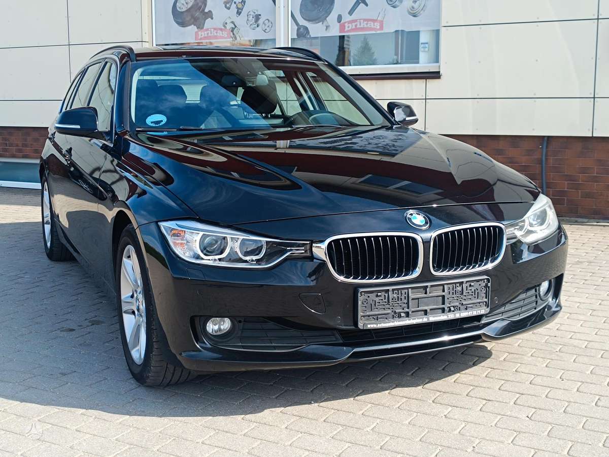 BMW 318, 2.0 l., Универсал