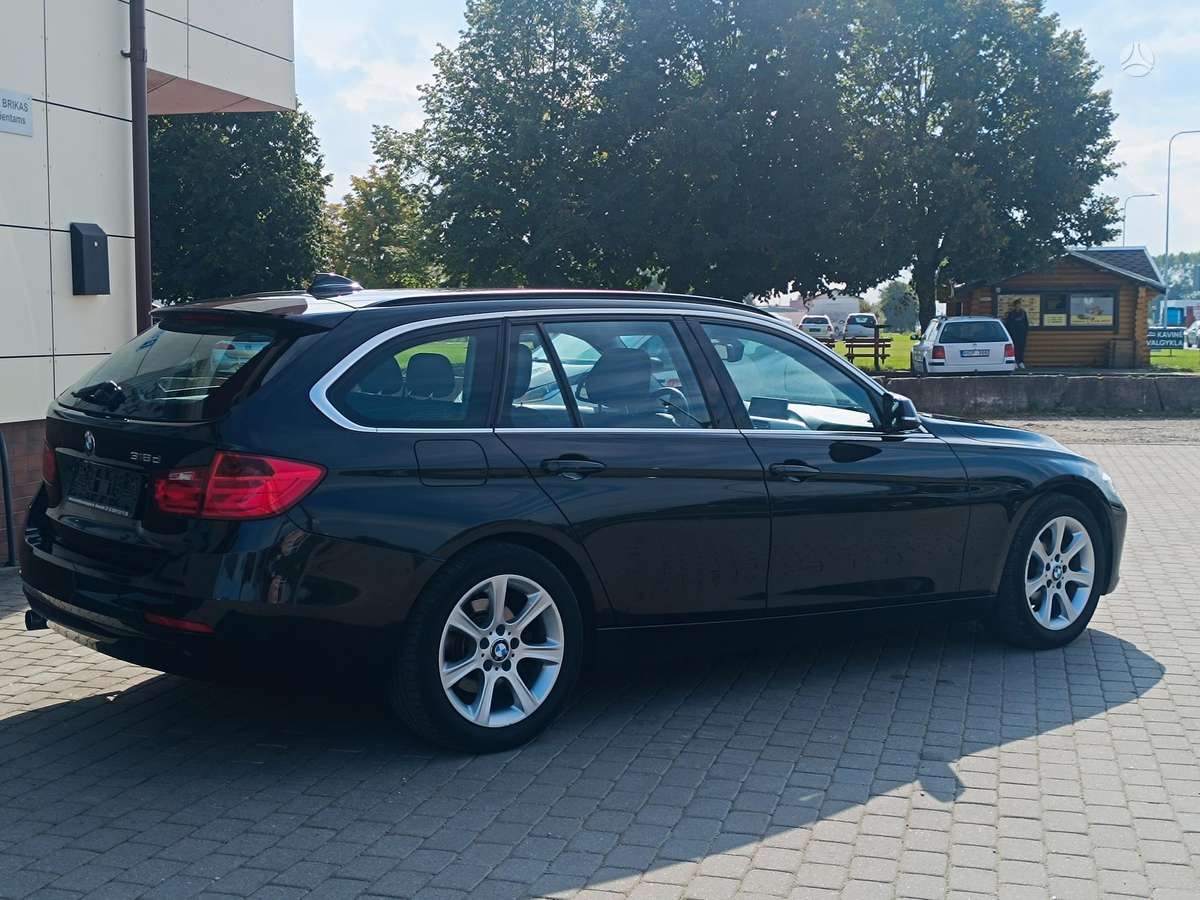 BMW 318, 2.0 l., Универсал