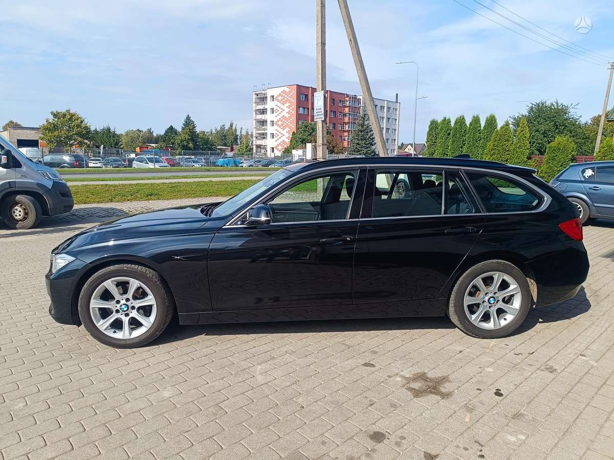 BMW 318, 2.0 l., wagon
