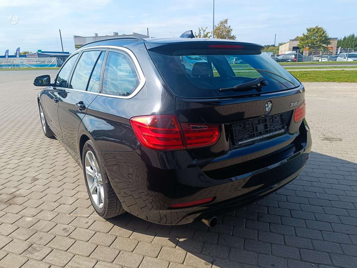 BMW 318, 2.0 l., Универсал