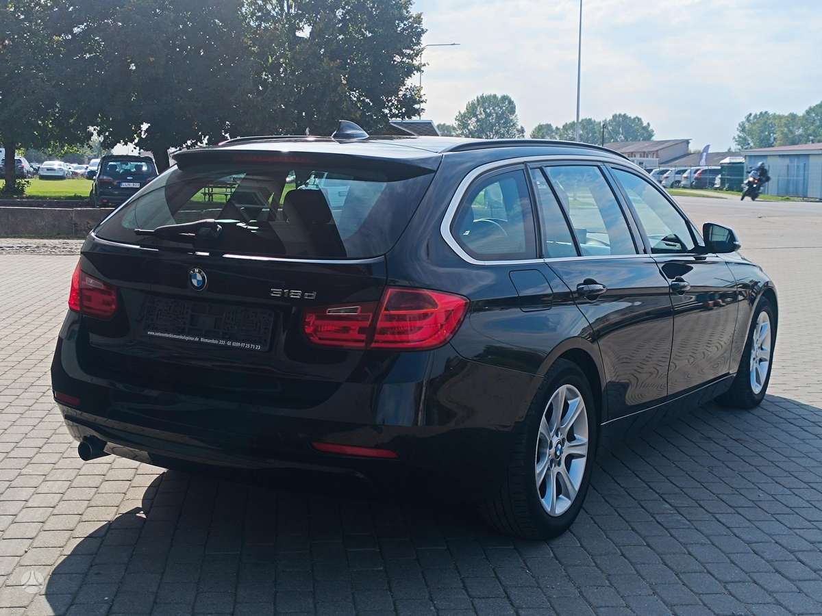 BMW 318, 2.0 l., Универсал