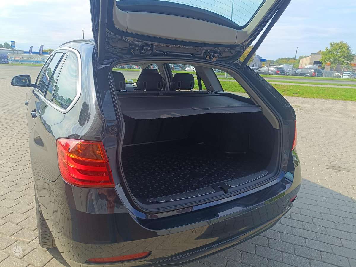 BMW 318, 2.0 l., Универсал