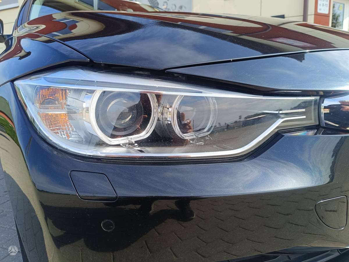 BMW 318, 2.0 l., Универсал