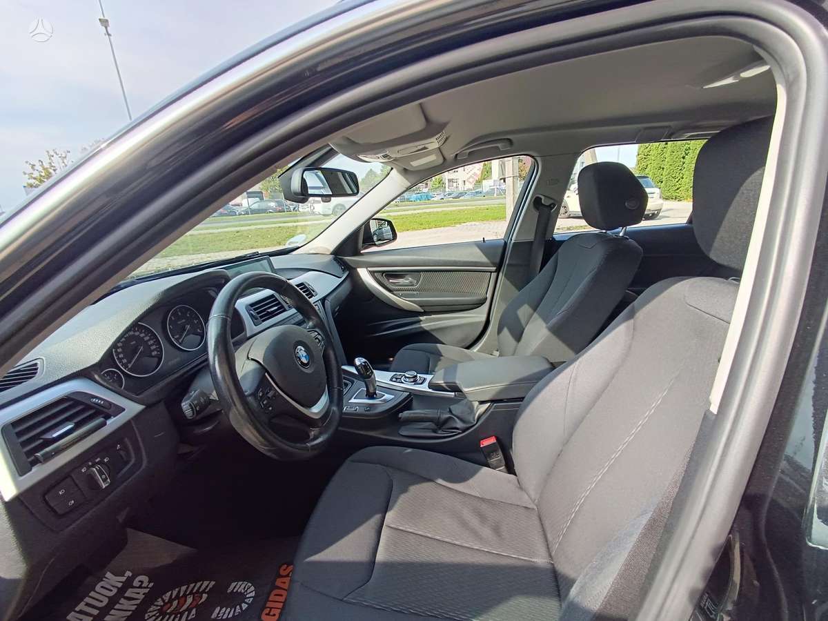 BMW 318, 2.0 l., Универсал